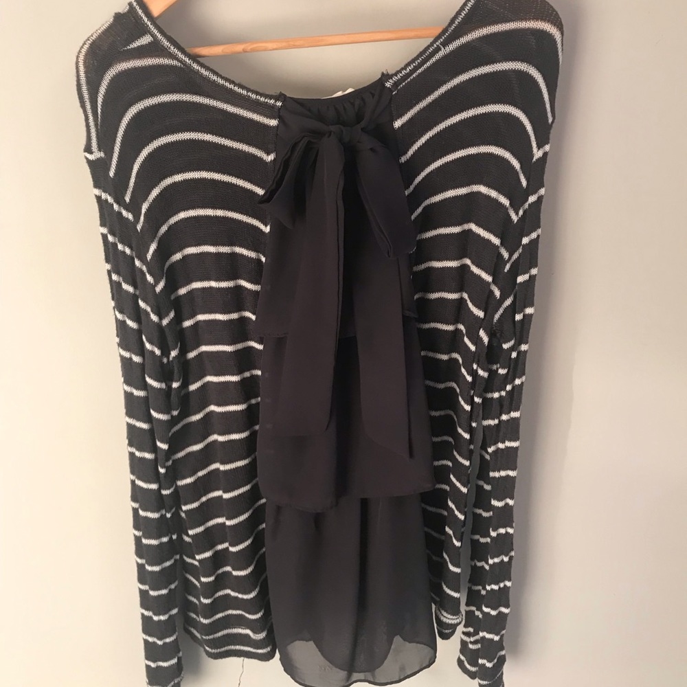 Anthropologie Clu + Willoughby Somerset Pullover - Picture 4 of 5